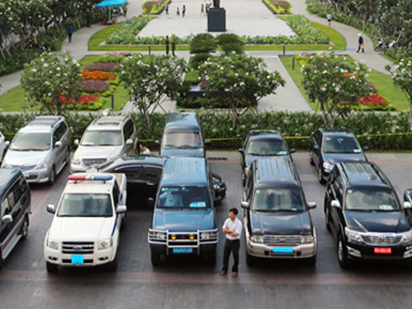 TP HCM sẽ cho thuê xe công như thế nào