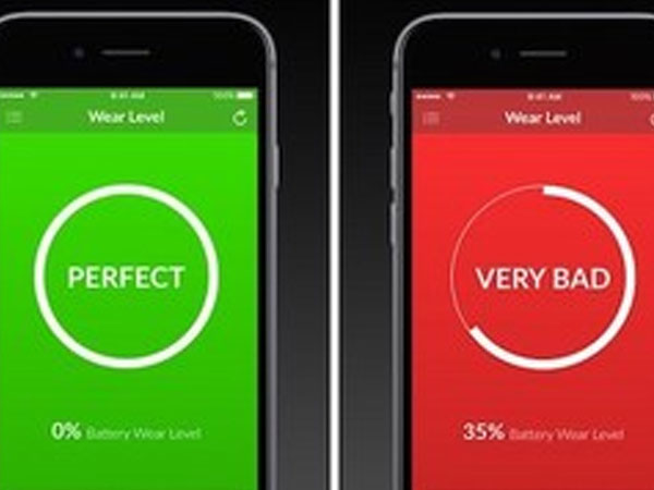 Tự kiểm tra độ chai pin iPhone thế nào