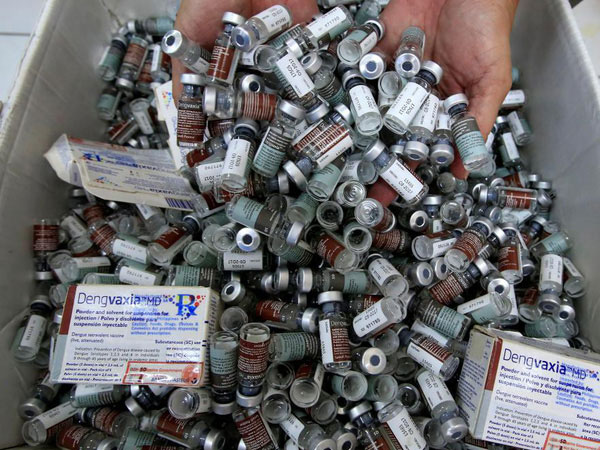 Vắc-xin sốt xuất huyết Dengvaxia làm chết trẻ em ở Philippines?
