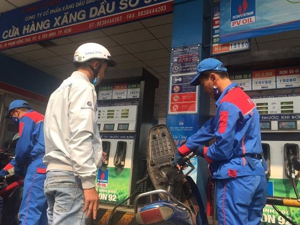 Xăng E5 có làm hư hỏng, cháy nổ xe?