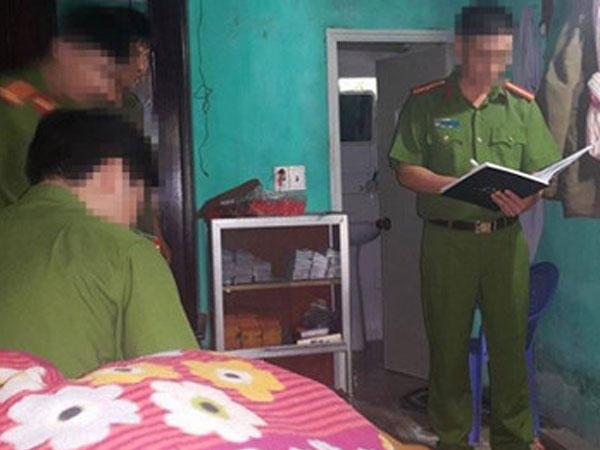 Cụ bà 81 tuổi và con gái bị sát hại trong đêm