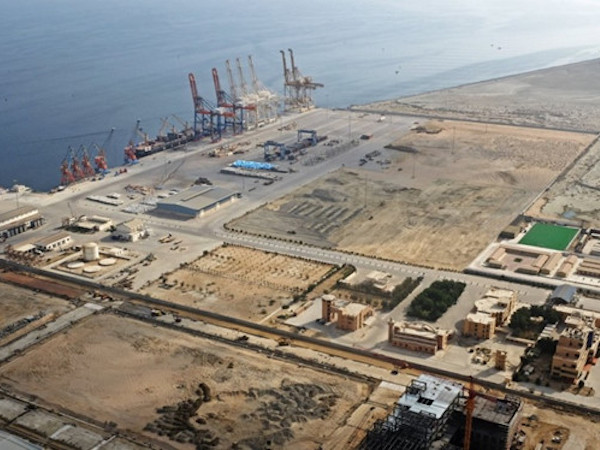 Rộ tin Trung Quốc lên kế hoạch xây căn cứ hải quân ở Pakistan