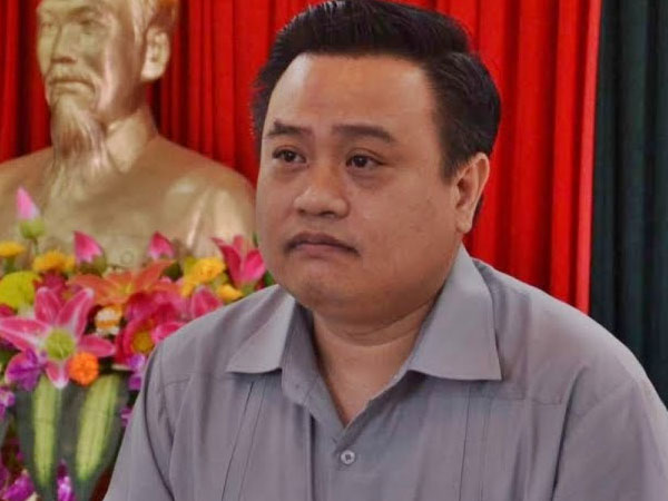 Tân Chủ tịch PVN Trần Sỹ Thanh là ai?