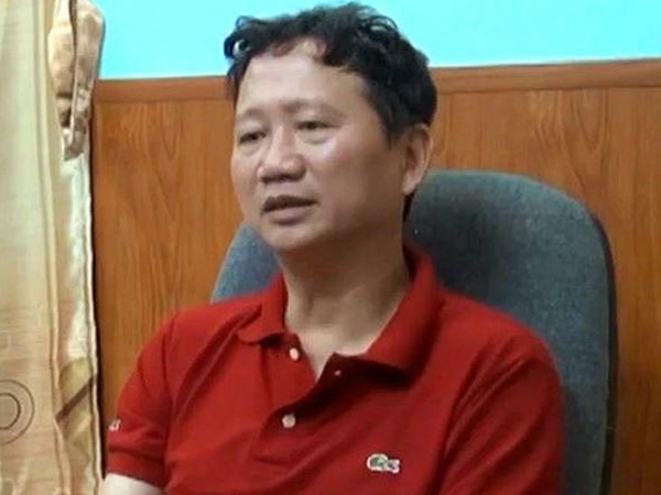Trịnh Xuân Thanh bất ngờ nộp tiền tỷ khắc phục hậu quả