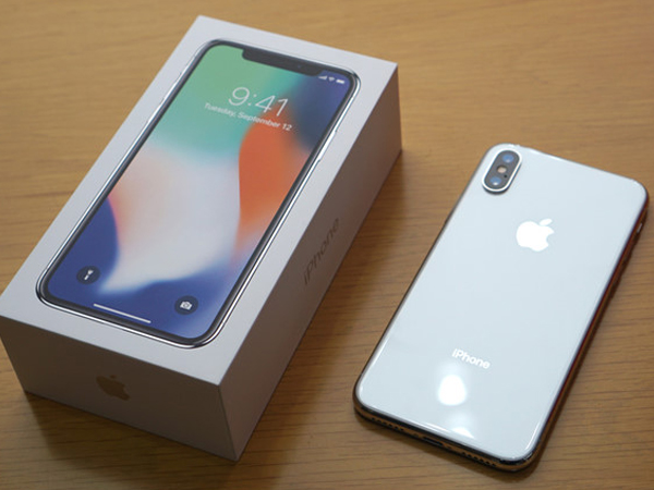 Giá iPhone X xách tay tại VN đã thấp hơn Singapore, Australia