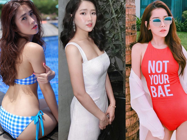 Không đu bám đại gia, 4 hot girl vẫn tậu xe hơi tiền tỷ