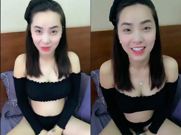 Nghi vấn Hải Băng đang mang thai lần 2 với ông xã Thành Đạt?
