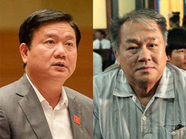 Ông Phan Trung Hoài bào chữa song song cho Đinh La Thăng, Phạm Công Danh