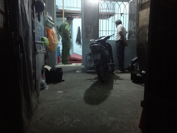 Nghi can xông vào nhà trọ bắn chết người là CSGT Đồng Nai