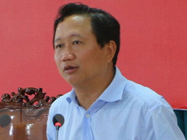 Trịnh Xuân Thanh cần tiền, cấp dưới vội 'phù phép'