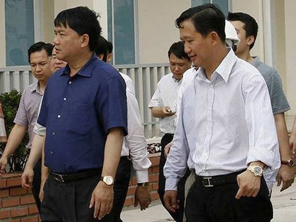Trịnh Xuân Thanh 'phụ lòng' Đinh La Thăng ra sao?