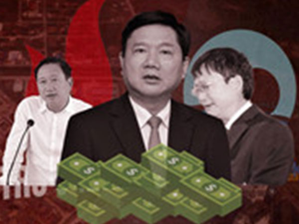 Video: Mưu mô qua mặt pháp luật trong 3 vụ án của anh em Đinh La Thăng