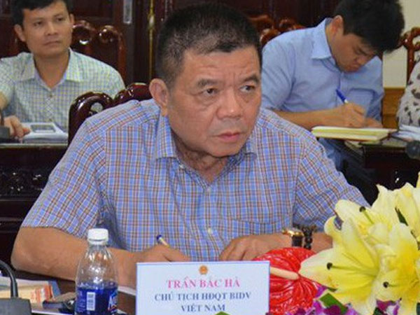 Xử vụ Trầm Bê: Tòa triệu tập đại gia Trần Bắc Hà