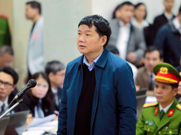 Báo chí quốc tế viết gì về vụ xử ông Đinh La Thăng,Trịnh Xuân Thanh?