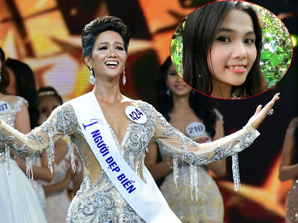 Dân mạng tìm kiếm thông tin về em gái Hoa hậu Hoàn vũ H'Hen Niê