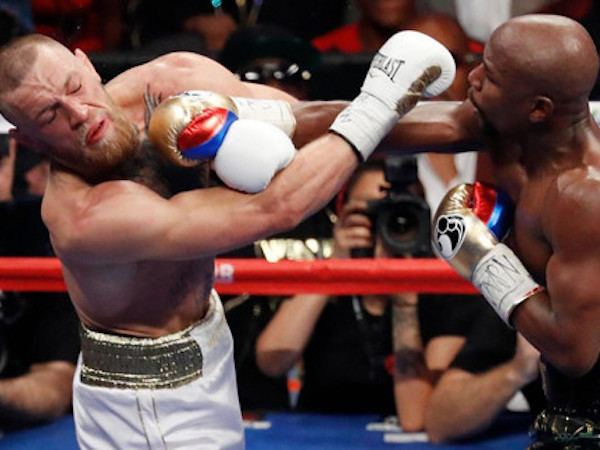 Floyd Mayweather không dám đấu UFC