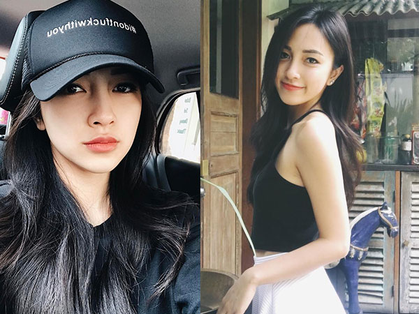 Jessie Lương - Cô nàng người Việt với vẻ đẹp nữ thần khiến ai cũng nhầm là con lai