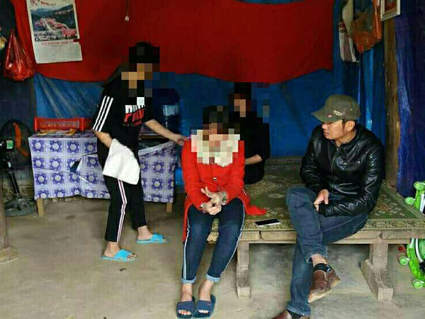 Lời kể của 2 sơn nữ bị bắt cóc ép vào động mại dâm ở Trung Quốc