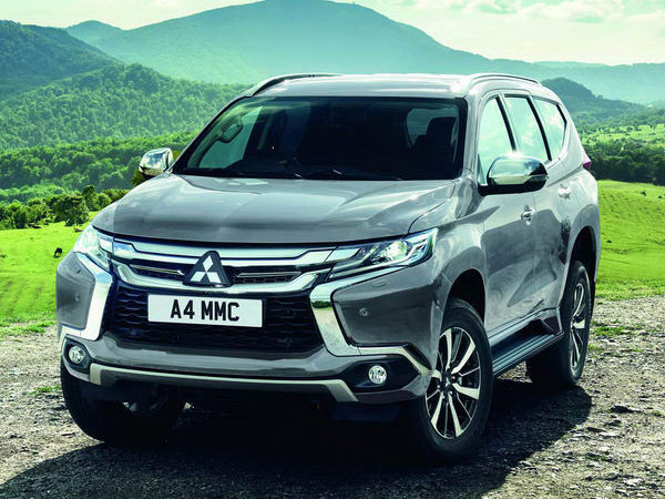 Mitsubishi Pajero Sport 2018 có giá từ 1,1 tỷ đồng