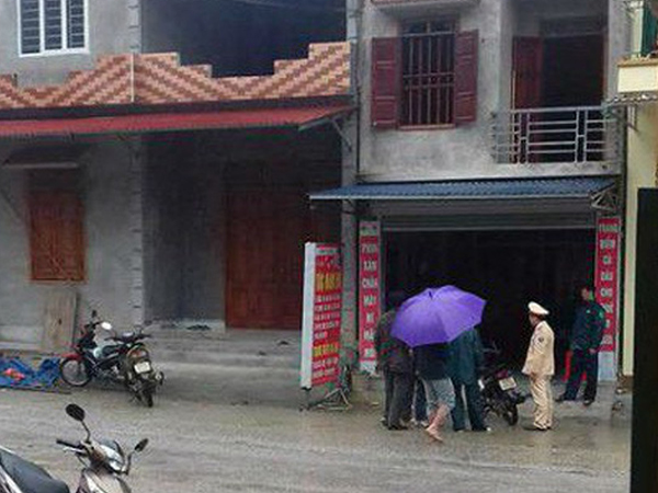 Nghi phạm gây ra vụ nổ mìn khiến nữ chủ nhà nát chân chính là chồng nạn nhân