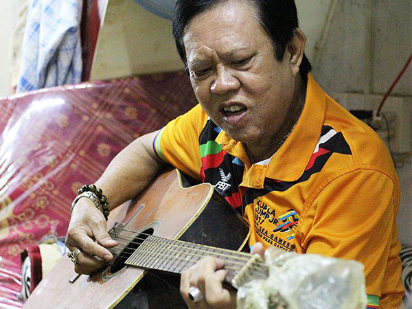 Nhạc sĩ Vinh Sử: 'Tôi nhập viện khi nghe tin chê bai Hoài Linh làm giám khảo Bolero'