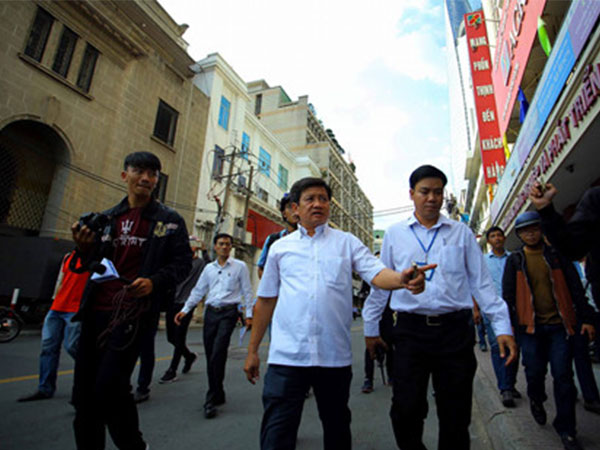 Ông Đoàn Ngọc Hải: 'Tôi vẫn còn khát vọng nhưng lực bất tòng tâm'