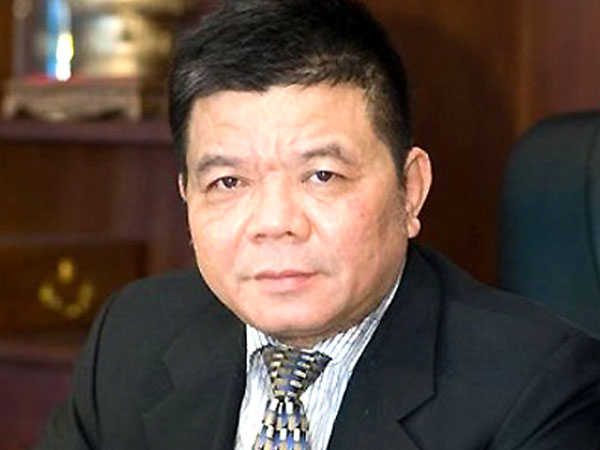 Ông Trần Bắc Hà liên quan đến đại án Phạm Công Danh như thế nào