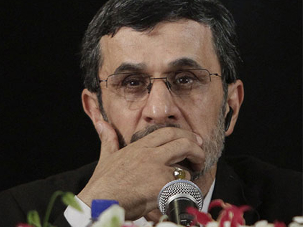 Rộ tin cựu Tổng thống Iran Ahmadinejad bị bắt