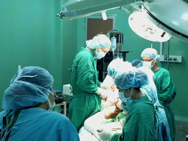 Thanh niên 24 tuổi tử vong khi gặp tai biến hiếm gặp