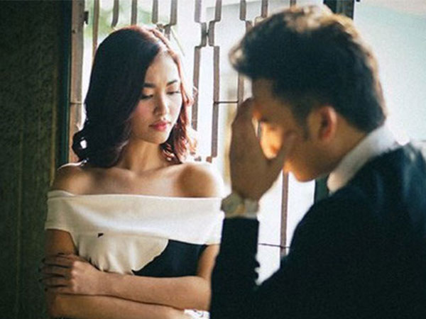 Vừa cưới đã đòi bỏ vợ, 1 viên ngói và 1 cục bông đã khiến anh chồng thay đổi quyết định