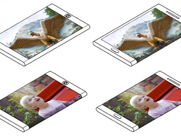 Ba ý tưởng smartphone màn hình kép của Samsung