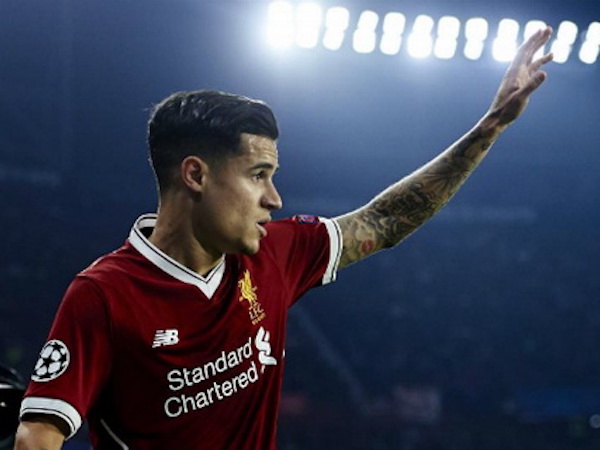 Bán Philippe Coutinho vào tháng 1: Sự khôn ngoan của Liverpool