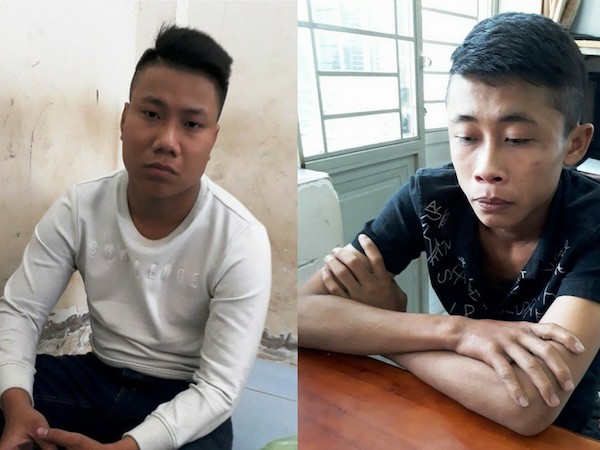 Bắt hai anh em rủ nhau đi cướp để lấy tiền về quê