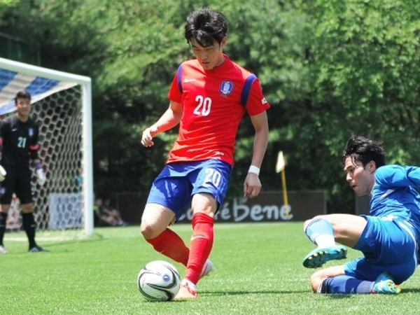 Đội trưởng U23 Hàn Quốc: ‘Chơi đúng phong độ, chắc chắn thắng Việt Nam’