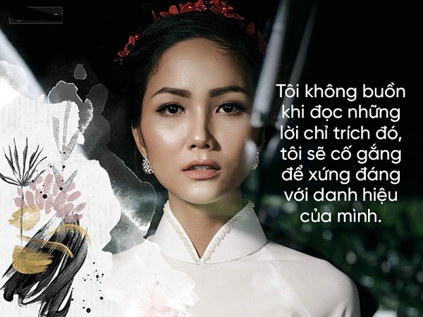H'Hen Niê lần đầu trả lời phỏng vấn sau đăng quang: 'Đi thi, đến cái vali, đôi dép... cũng phải đi mượn'