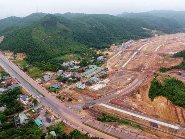 Hiệp hội bất động sản: Giá đất Vân Đồn tăng 5-6 lần là sốt ảo