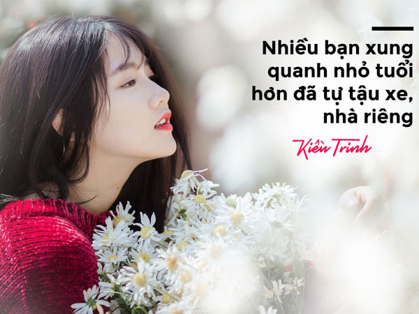 Hot girl Kiều Trinh: '23 tuổi tự mua xe hơi không hề giỏi'