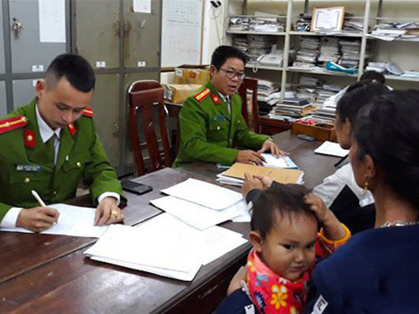 Lừa 3 trẻ em bán sang Trung Quốc, nữ quái bị bắt sau 3 năm