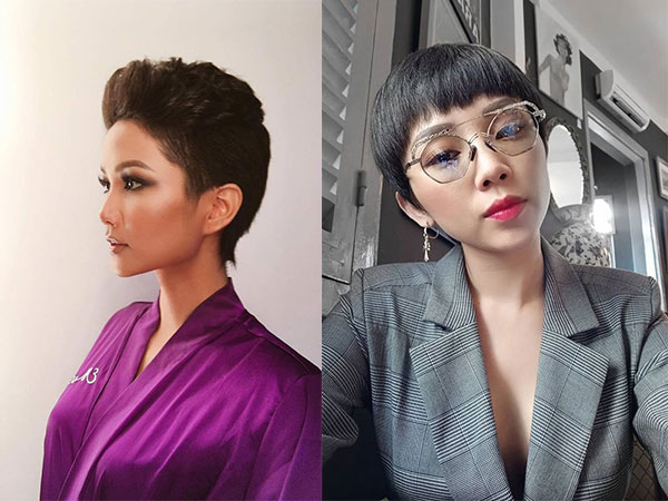 Nếu tóc tém chuẩn bị trở thành hot trend của 2018, thì đây chính là 5 người đẹp đang tiên phong xu hướng