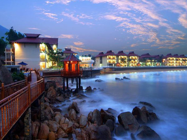 Resort 4 sao của vợ ông Trần Bắc Hà đổi tên người đại diện