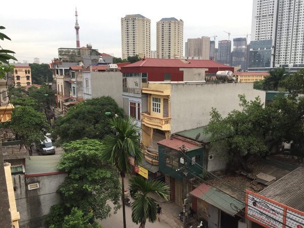 Sở Kế hoạch – Kiến trúc Hà Nội lên tiếng về vụ người dân bị quy hoạch treo 'giam lỏng'
