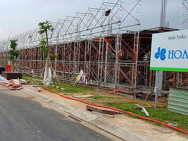 TPHCM bán nhà ở xã hội giá từ 400 triệu đồng