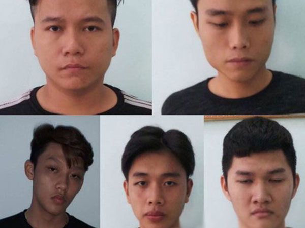 TP.HCM: Bắt băng 'tín dụng đen' ngông cuồng