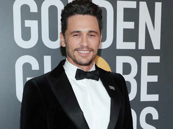 Vừa thắng Quả cầu vàng, James Franco đã bị nhiều phụ nữ tố quấy rối tình dục