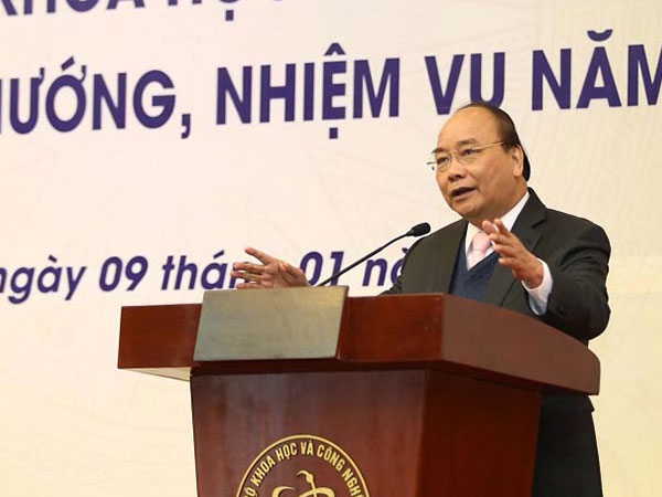 Xây dựng thành công các khu công nghệ cao để bắt kịp cách mạng 4.0