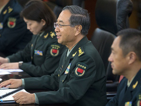 7 Thượng tướng 'nhúng chàm', hồng nhị đại ngao ngán về mối đe dọa đáng sợ của quân đội TQ