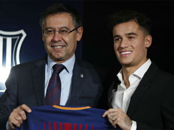 Barca bán tháo cầu thủ sau thương vụ Coutinho