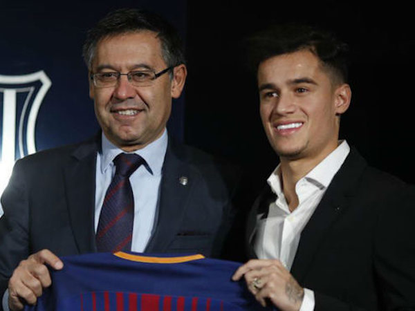 Barca bị tố 'chúa Chổm', tiền đâu mua Coutinho 160 triệu euro?
