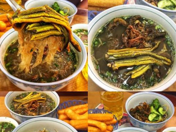 Bị thực khách chê thẳng 'không ngon', hàng miến lươn Phúc nổi tiếng Hà Nội liền rủa mẹ khách 'bị ung thư'?