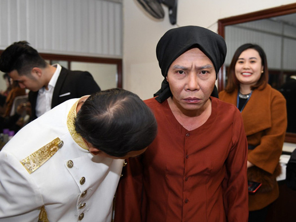 'Cô đẩu' Công Lý lù lù xuất hiện, cả khán phòng cười không ngớt